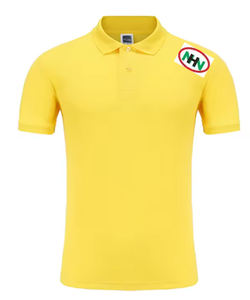 Polo de golf pour homme X-Temp à manches courtes, personnalisable, de haute qualité, formel ou décontracté, fabriqué au Bangladesh - Product Image 4