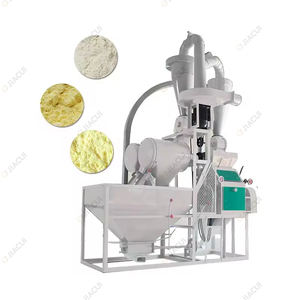 Weizenmehl-Schälmühle Maschine Weizen-und Mais mühle zum Mahlen von Mehl - Product Image 6