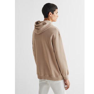 Sudadera con Capucha Gruesa de Alta Calidad de 500 g/m², Personalizable con Logotipo, Fabricantes de Sudaderas con Capucha Extra Grandes de Felpa con Estampado Puff - Product Image 3