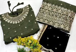 Lehengas choli dupatta ชุดสำหรับสาวอินเดียชุดแต่งงานอินเดียแบบยาว - Product Image 6