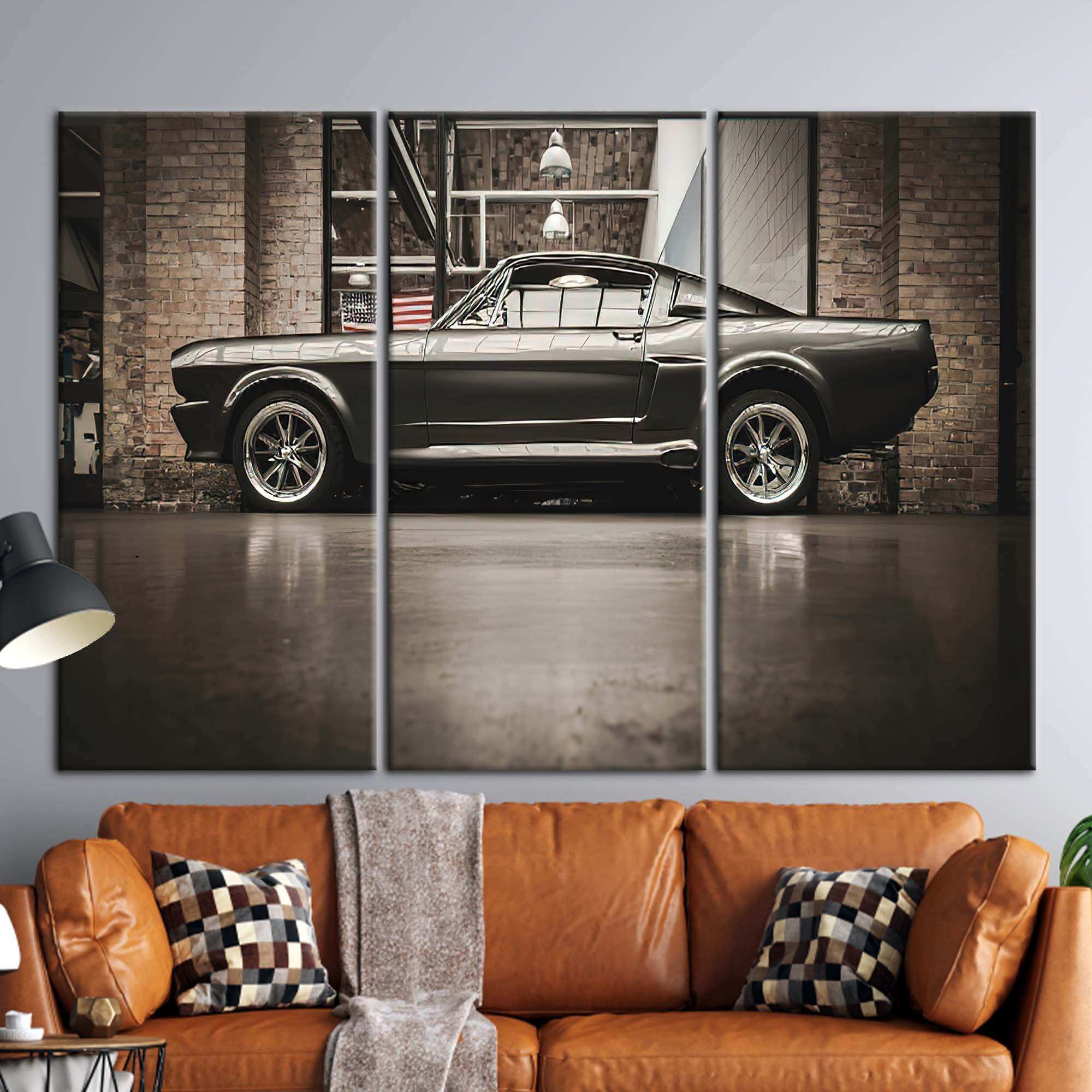 สีน้ำตาล