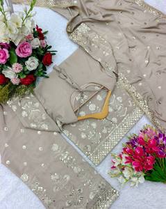 ชุด Palazzo & dupatta ใหม่ล่าสุดจากนักออกแบบชุดปาร์ตี้ - Product Image 5