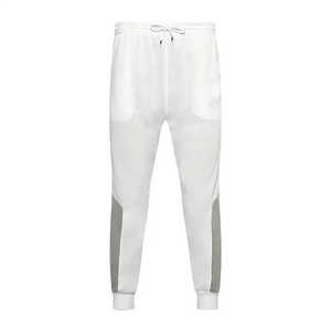 Trajes Deportivos de Gimnasio al por Mayor, Logotipo Personalizado, Traje Deportivo Ajustado con Cordón para Hombre, con Bolsillo, 100% Algodón de Felpa - Product Image 6