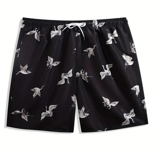 Fait à la main nouveau à la mode couleur claire bon vendeur avec un prix raisonnable vente chaude faire votre propre produit d'arrivée Shorts de plage - Product Image 3