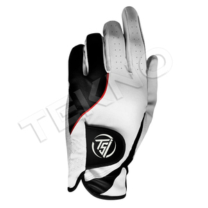 ถุงมือกอล์ฟสำหรับผู้ชายถุงมือกอล์ฟหนังแบบปรับแต่งได้ - Product Image 6