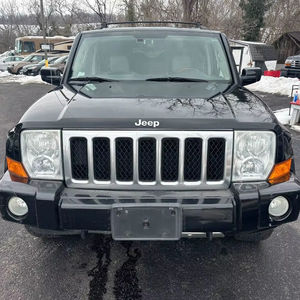 Jeep Commander Overland 4WD usado del 2007 - Product Image 1