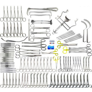 ชุดเครื่องมือผ่าตัดหลักชุดเครื่องมือผ่าตัด - Product Image 5