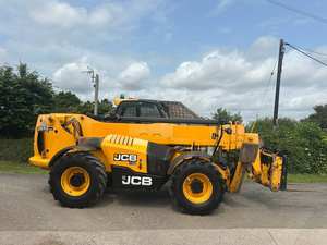 COMPRA JCB 540-170 LOADALL - Product Image 3