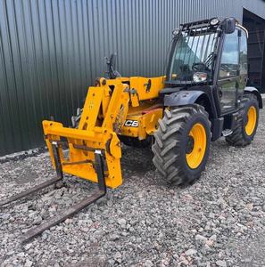 Chariot télescopique JCB 531-70 7m 3.1T 4WD Diesel Loadall Stage V - Product Image 1