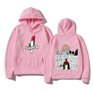 Sweat à capuche en polaire de haute qualité avec logo personnalisé pour hommes Pull respirant Street Wear avec impression bouffante Sweat à capuche sublimé - Product Image 6