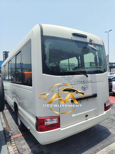 Bus de ville 2025 Coaster 11-20 places Diesel Euro 4 Conduite à gauche Automatique Vitesse maximale 71-90 km/h Dimensions 2343x1233x1998mm - Product Image 4