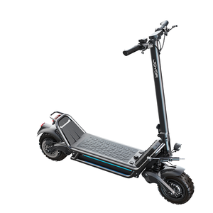 Trottinette Électrique 11 Pouces pour Adultes 24V 20AH 6000W NFC Frein à Disque Hydraulique Pliable Cadre Métallique de Luxe Tout-Terrain avec Éclairage Latéral Dernière Génération - Product Image 1