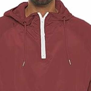 Veste d'extérieur randonnée bouton travail Polyester pluie Softshell Vintage hommes Satin automne hommes vestes téléchargées par robe sport - Product Image 2