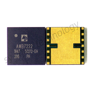 SY CHIPS IC AWB7222P8 Nuovo e Originale Circuito Integrato Amplificatore RF SMD-14 AWB7222P8 - Product Image 2