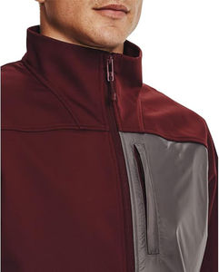 Chaqueta Impermeable de Invierno Unisex, Acolchada, de Softshell, Fabricación Profesional, Prenda Exterior Más Popular, Cierre Superior, Poliéster/Nailon - Product Image 5