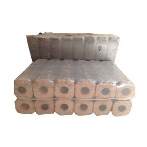 Briquettes de charbon de bois de coco hexagonales en bois dur, 55-75% de carbone fixe, pour barbecue extérieur, longue durée de combustion, haute chaleur, combustible pour grillades, meilleur prix - Product Image 2