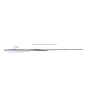 Crochet à peau Gillies en acier inoxydable de haute qualité professionnel 18 cm 8 mm |   Instruments de chirurgie plastique par DAVICON ENTERPRISES - Product Image 6