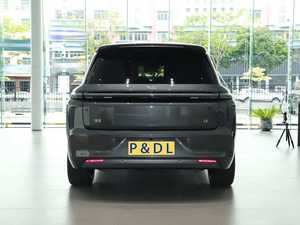 Li Auto L8 6 places 2-2-2 configuration de sièges REEV Conduite à gauche Voitures d'<span class=keywords><strong>occasion</strong></span> Chine Titre propre Sans accident Faible kilométrage 2025 Euro VI - Product Image 6