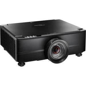 Optoma Technology ZU920TST Home Theater Projector 9800-Lumen WUXGA Short-Throw Laser DLP 3D USB DMD Lens Maximum Resolution 4K - Product Image 1