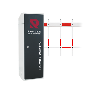 Barrera de Estacionamiento de la Serie Pro con Servo DC de 6 Metros, Auto-Retorno y Larga Vida Útil - Product Image 3