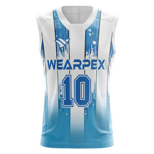 Uniforme de basket-ball de conception originale, qualité de sublimation, maillot de basket-ball personnalisé, ensemble d'uniformes de basket-ball pour jeunes, pour hommes - Product Image 2