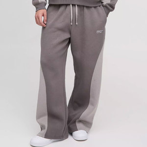 Custom Logo Heavyweight Cotton <b>Distressed</b> Streetwear Set Men Women Vintage Acid Wash Zip Up Tracksuit 2026 - Product Image 4
