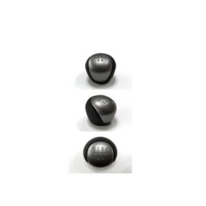 Poignée de levier de vitesse chromée Hyundai 30 08-12, modèle 43711-2h200xp - Product Image 2