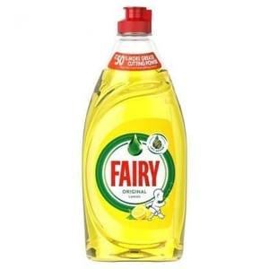 Fairy Original Dishwashing <b>Liquid</b> Soap, Home Cleaning Products - Product Image 3