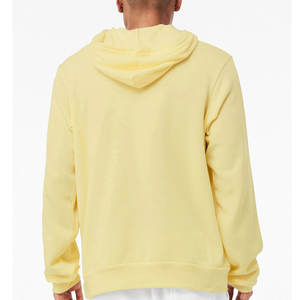 Next Level Apparel Mujer Algodón Grueso Heavyweight Pullover Hoodie Custom Fleece Regular Fit Bella Canvas Private Label Hoodie - Product Image 2