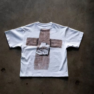 Professionnel fabrique des t-shirts pour hommes respirants nouveauté t-shirt pour hommes t-shirt Offre Spéciale pour hommes - Product Image 5
