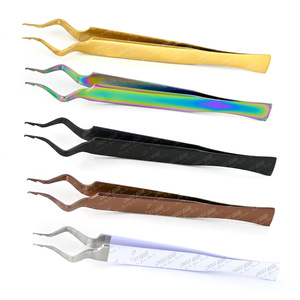 แหนบต่อขนตาปลอมแบบคลาสสิก - Product Image 1