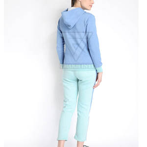 Survêtements pour femmes en coton de haute qualité Nouveau style Survêtements pour femmes Survêtements légers pour femmes - Product Image 4