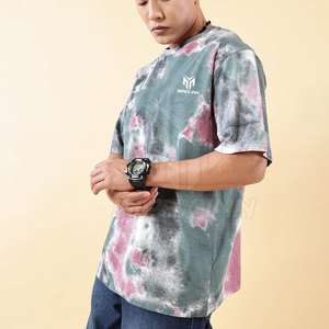 T-shirts pour hommes en coton et polyester, best-sellers, vente chaude, t-shirts pour hommes, streetwear pour hommes - Product Image 3