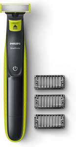 Tondeuse et rasoir électrique hybride Philips OneBlade, QP2520 - Product Image 2