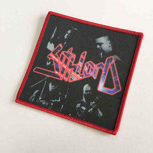 Parche 3D Personalizado con Número, Aplique de Encaje Bordado con Rosa, Flor de Corazón, Parches Termoadhesivos Impresos por Sublimación a Todo Color, Gorra de PU - Product Image 4