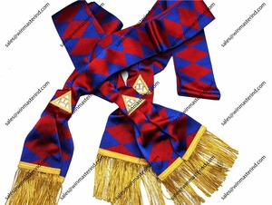 Masonic Rose Croix 33rd องศาสายสะพาย - Product Image 5