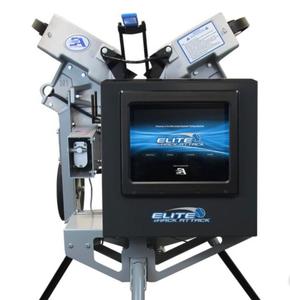 Máquina de Lanzamiento de Béisbol y Sóftbol Hack Attack, Nueva, Original, Envío Inmediato, Acero, Automática, 1 Año de Garantía, DIY OEM - Product Image 4