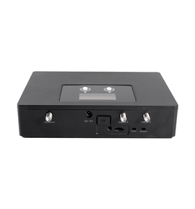 Amplificador <span class=keywords><strong>de</strong></span> <span class=keywords><strong>Señal</strong></span> Telefónica 5G LTE 700/900, <span class=keywords><strong>Repetidor</strong></span> <span class=keywords><strong>de</strong></span> Red GSM con Cobertura <span class=keywords><strong>de</strong></span> 100-300m2 para Uso en el Hogar/Oficina - Product Image 1
