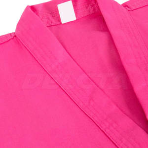 Kimono de karaté et de jiu-jitsu unisexe, dernier style, confortable, en matière durable - Product Image 6