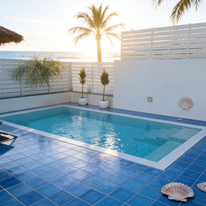 Suministros para piscinas, piscina pequeña, piscina de hidromasaje, piscina grande, piscina de acrílico transparente, piscina sin fin, piscina prefabricada - Product Image 3