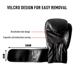 2025 Pakistan-Made Haute Qualité Fighting Wear Bonne Vente Dernier Produit Gants De Boxe à Un Prix Raisonnable - Product Image 2