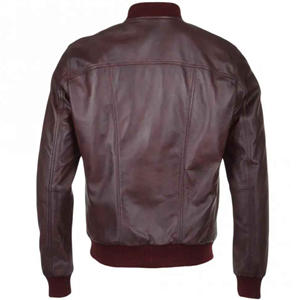 <b>Mens</b> Classic Style Soft Sheep Leather <b>Men</b> Shirt Genuine Black Leather <b>Slim</b> <b>Fit</b> Stylish comfort Full Sleeve <b>jacket</b> for <b>men</b> - Product Image 6