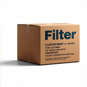 Filtre 5215862 de remplacement pour moteur diesel Perkins, nouvelle construction en plastique, pièce de rechange - Product Image 2