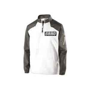 OEM Gaelic Football GAA Half Zip Jacket Custom Fit Conçu par des vendeurs pakistanais quantité minimale de commande pour les clubs et les équipes - Product Image 5