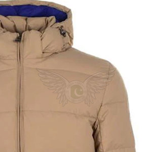 Designer Custom Warm Factory Made Puffer <b>Jackets</b> Waterproof Outdoor <b>Men</b> Puffer <b>Jackets</b> - Product Image 3