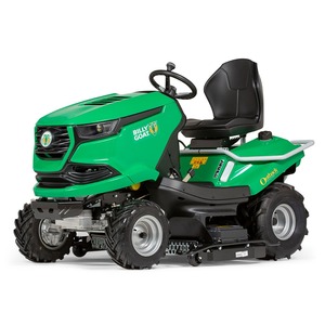 Tondeuse à gazon autoportée Orec Brush Rover 4WD d'origine à prix avantageux, qualité industrielle, moteur puissant 150cc 110cc, coupe métallique 230mm - Product Image 2