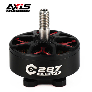 Motor FPV C287 2807.5 con Imán N52H 12N14P, Hélice de 7 Pulgadas, 6S, para Drones de Carreras y Grabación Cinematográfica, Metal, 1350KV, 2.8KG de Empuje - Product Image 4