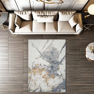 Alfombra de polipropileno de moda para el hogar de área grande de la mejor calidad por Turkish Craftsman Custom TURKIYE Machine Made - Product Image 5