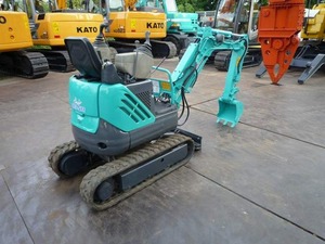 รถขุดขนาดเล็ก Kobelco SK09SR ปี 2020 สภาพใหม่/มือสอง ใช้งานมาแล้ว 10001-20000 ชั่วโมง ขาย - Product Image 6