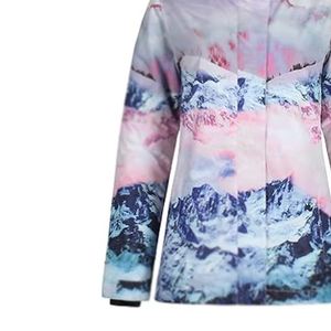 Traje de Esquí Personalizado de Una Pieza para Mujer, para Invierno, para Esquiar, Hacer Snowboard y Conducir Motos de Nieve - Product Image 5